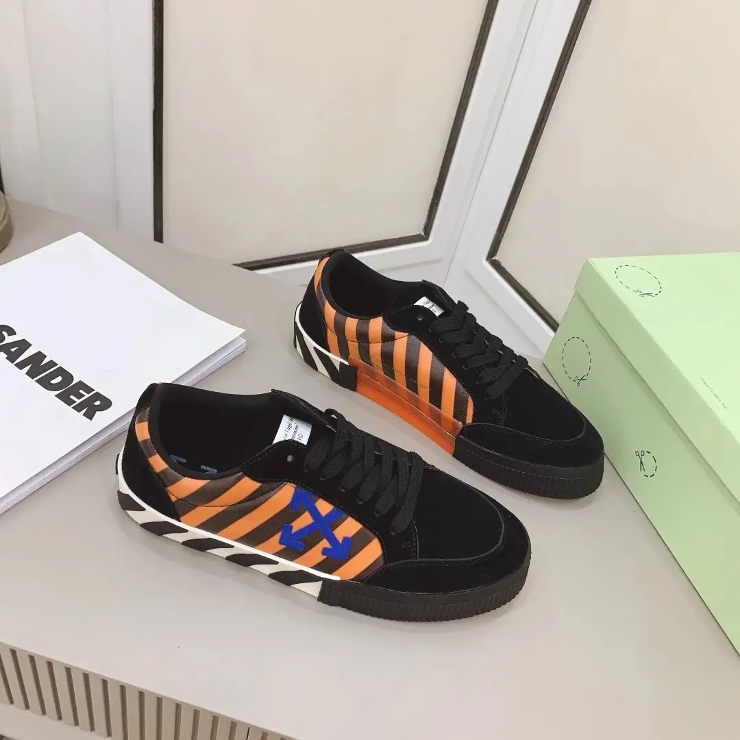 Off White Chunky Sneakers [30 styles] 2